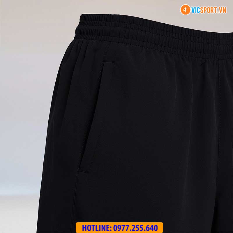 Quần thể thao nam Bulbal Waso 16 form ngắn chất dù - Hình ảnh 30