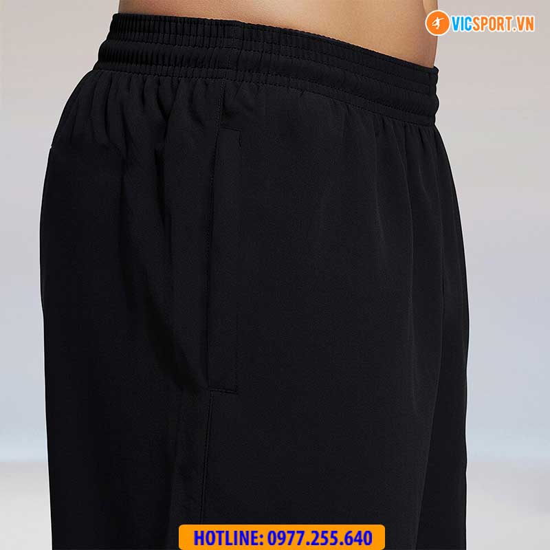 Quần thể thao nam Bulbal Waso 16 form ngắn chất dù - Hình ảnh 19