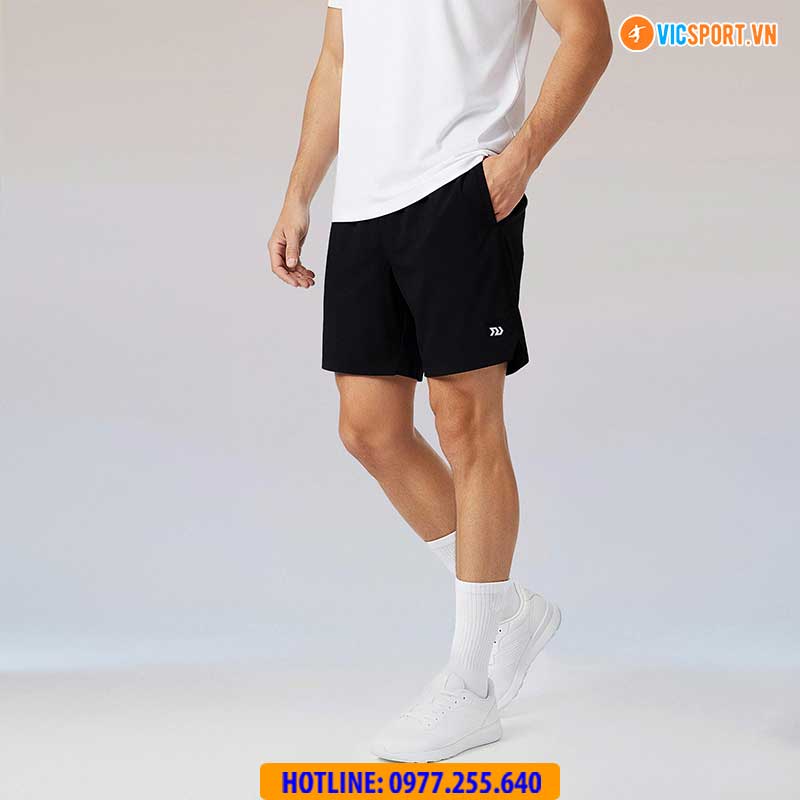 Quần thể thao nam Bulbal Waso 16 form ngắn chất dù - Hình ảnh 25