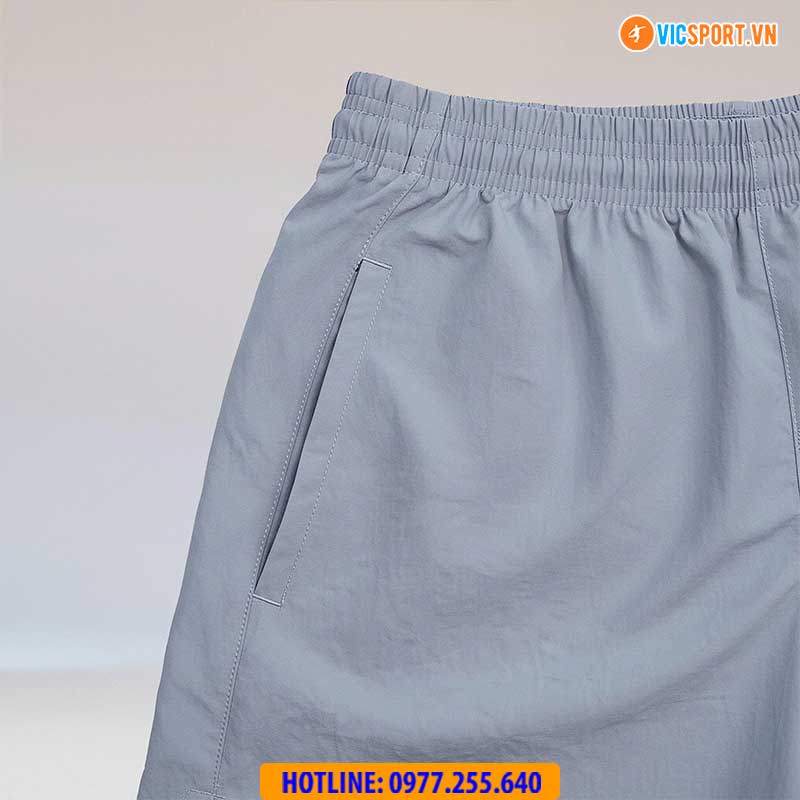 Quần thể thao nam Bulbal Waso 16 form ngắn chất dù - Hình ảnh 31