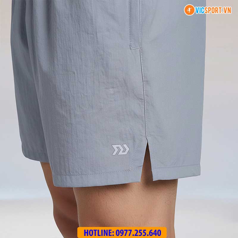Quần thể thao nam Bulbal Waso 16 form ngắn chất dù - Hình ảnh 15