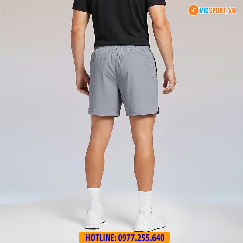 Quần thể thao nam Bulbal Waso 16 form ngắn chất dù - Hình ảnh 27