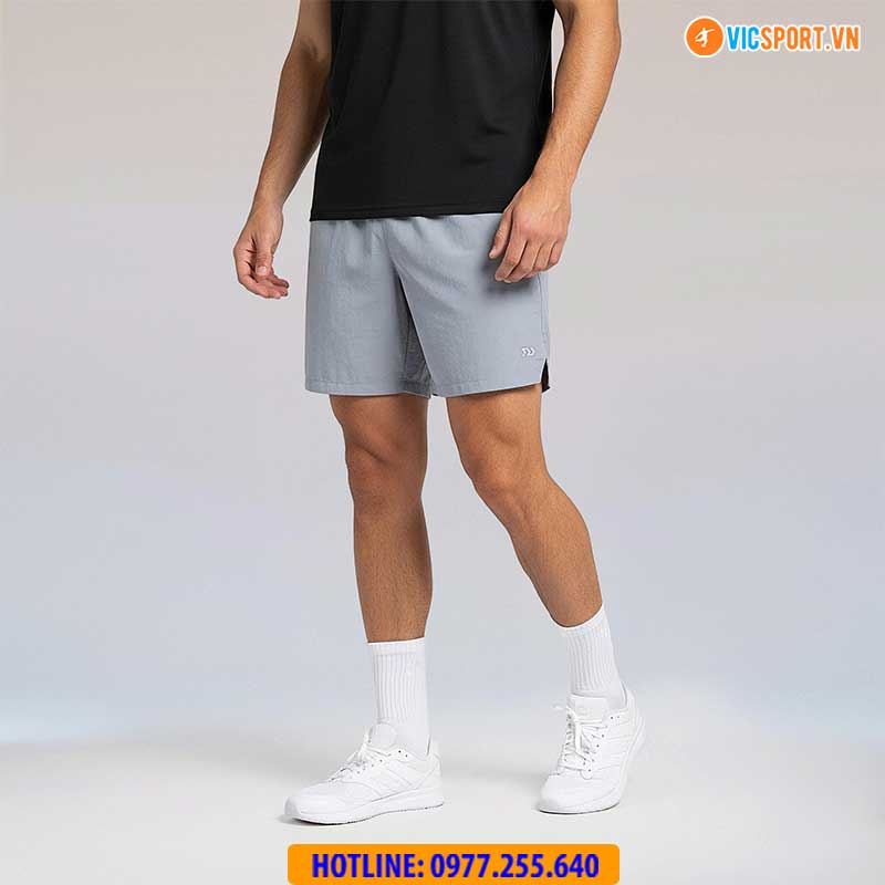 Quần thể thao nam Bulbal Waso 16 form ngắn chất dù - Hình ảnh 26