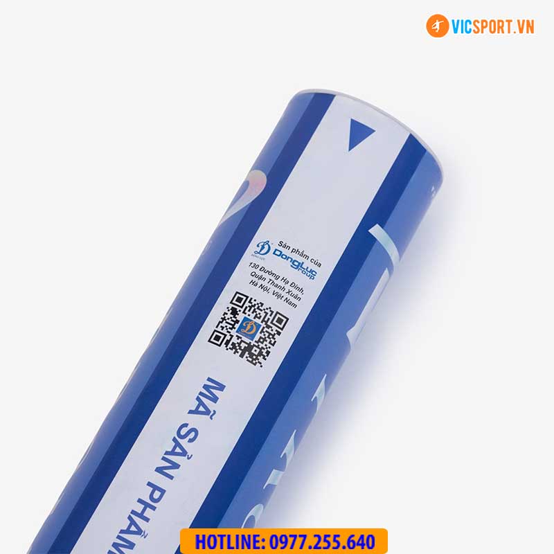 Hộp quả cầu lông tập luyện Promax PR-640 - Hình ảnh 14