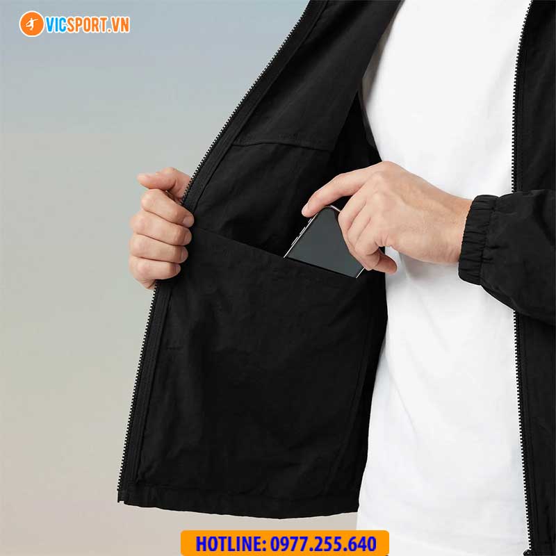 Áo khoác dù thể thao Bulbal Hypervent - Hình ảnh 37