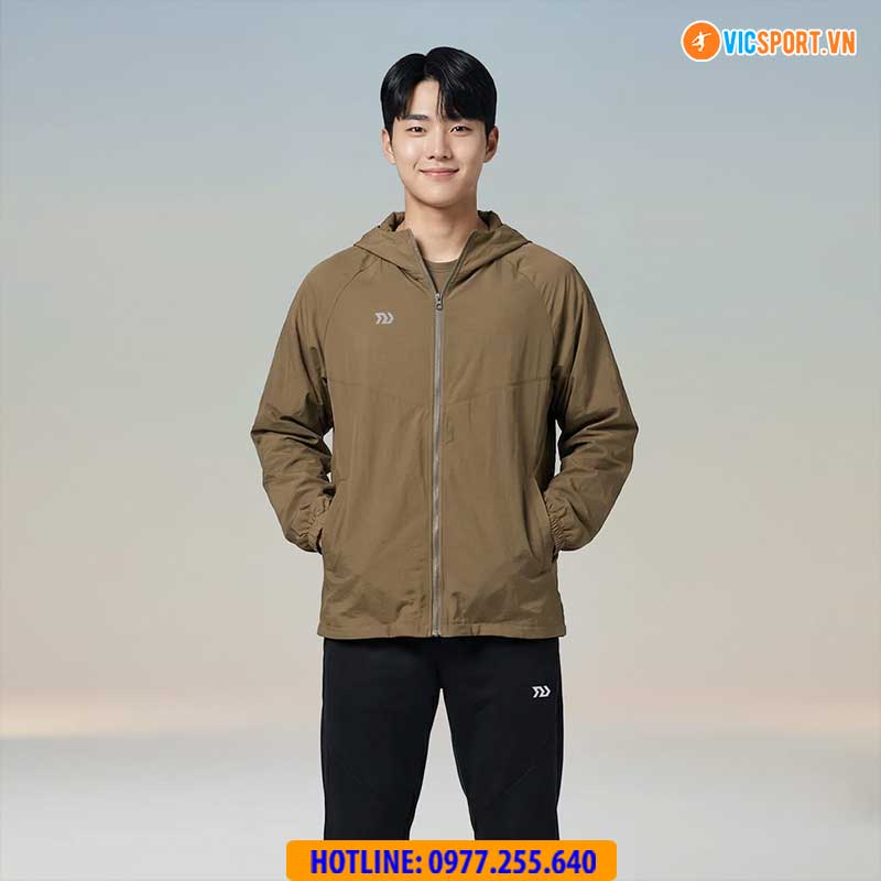 Áo khoác dù thể thao Bulbal Hypervent - Hình ảnh 40