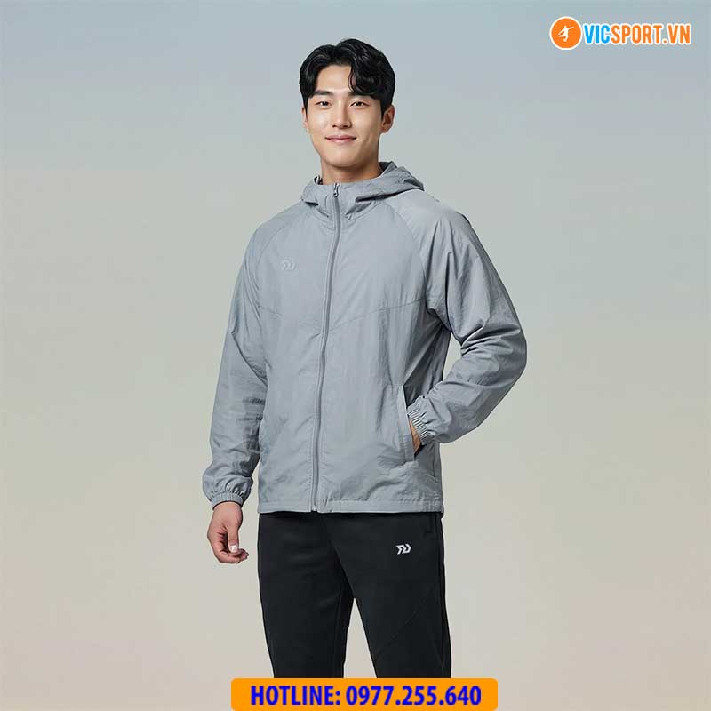 Áo khoác dù thể thao Bulbal Hypervent - Hình ảnh 42