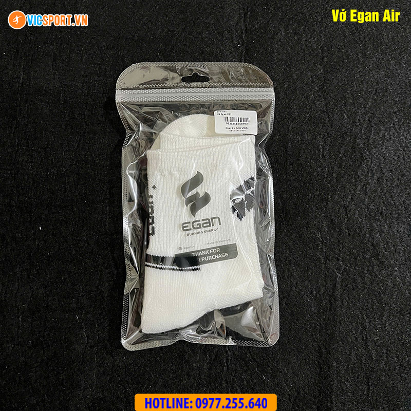 Vớ ngắn thể thao Egan Air - Hình ảnh 8