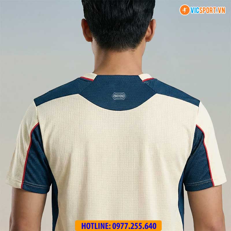 Áo đá banh không logo Bulbal Premino - Hình ảnh 24