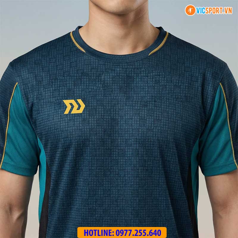 Áo đá banh không logo Bulbal Premino - Hình ảnh 26