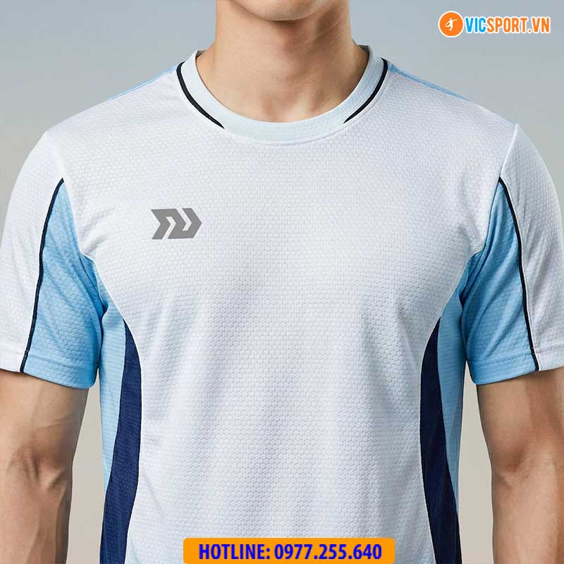 Áo đá banh không logo Bulbal Premino - Hình ảnh 29