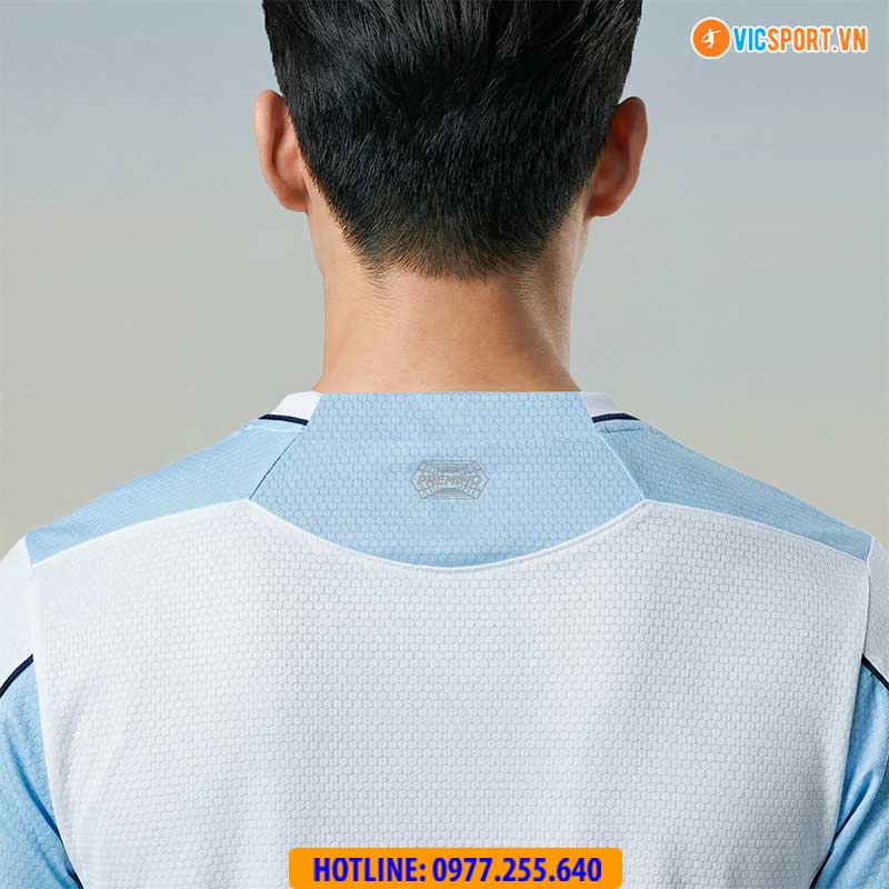 Áo đá banh không logo Bulbal Premino - Hình ảnh 31