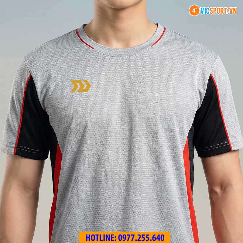 Áo đá banh không logo Bulbal Premino - Hình ảnh 32