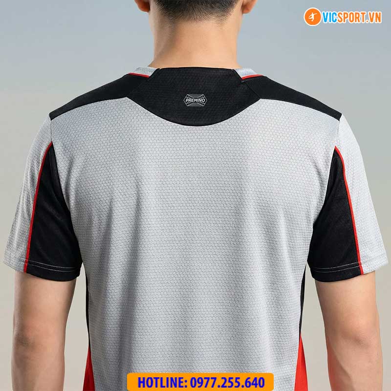 Áo đá banh không logo Bulbal Premino - Hình ảnh 34