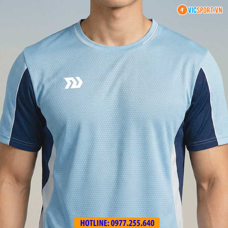 Áo đá banh không logo Bulbal Premino - Hình ảnh 35
