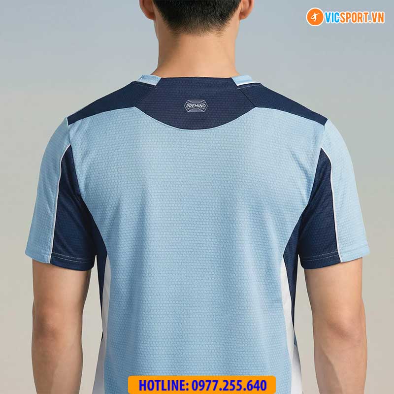 Áo đá banh không logo Bulbal Premino - Hình ảnh 36