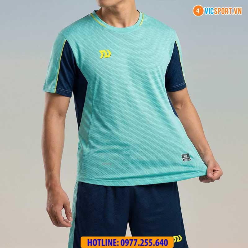 Áo đá banh không logo Bulbal Premino - Hình ảnh 39