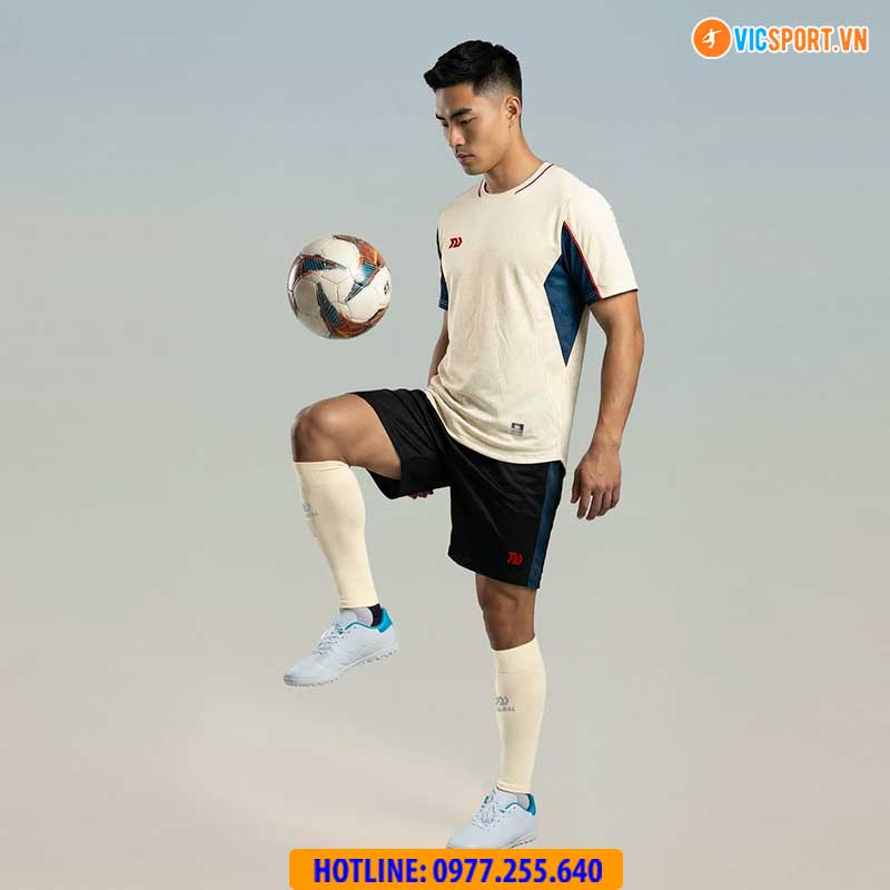 Áo đá banh không logo Bulbal Premino - Hình ảnh 41