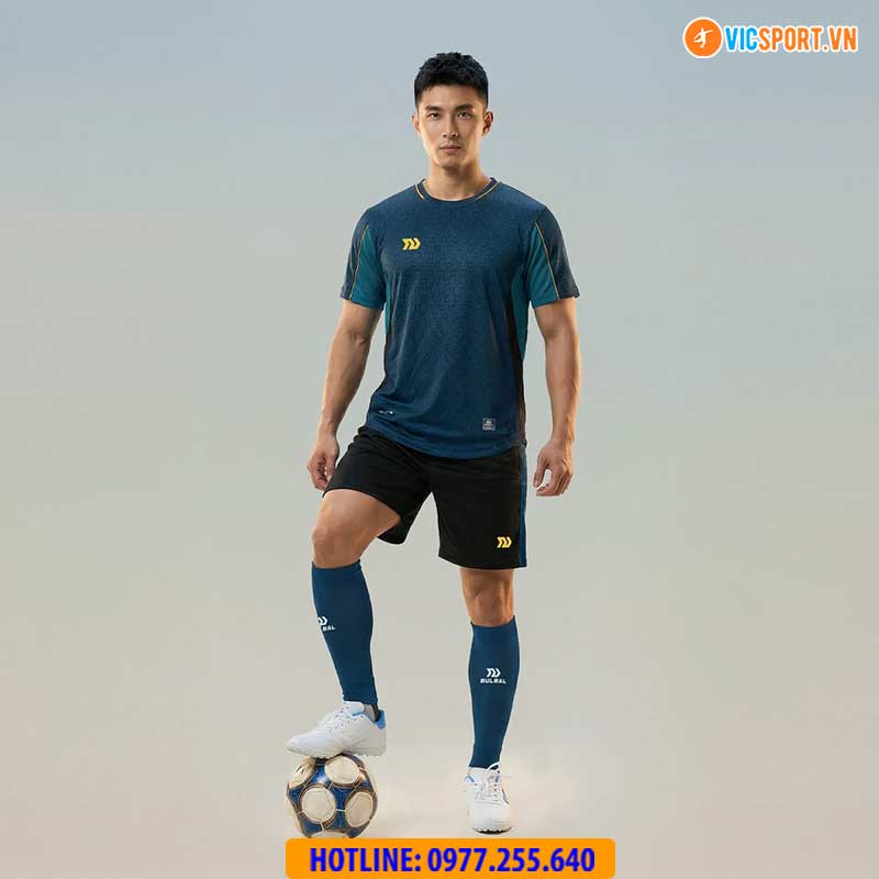 Áo đá banh không logo Bulbal Premino - Hình ảnh 42