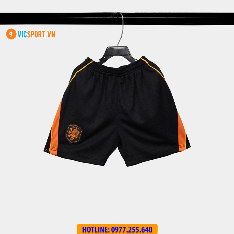 Áo đá banh trẻ em đội tuyển Hà Lan WC 2026 - Hình ảnh 12