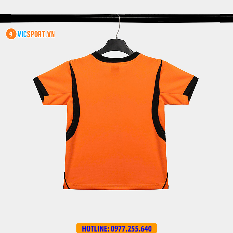 Áo đá banh trẻ em đội tuyển Hà Lan WC 2026 - Hình ảnh 13