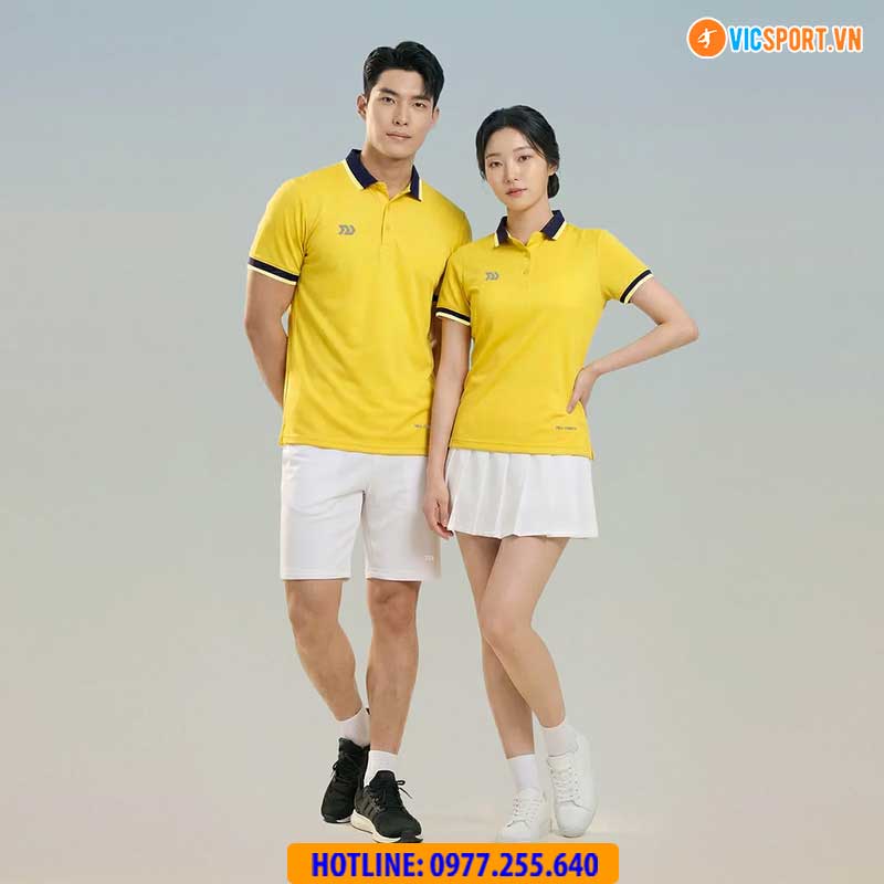 Áo polo thể thao nam Bulbal Altron 02 PL09 - Hình ảnh 30