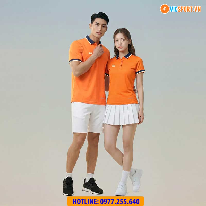 Áo polo thể thao nam Bulbal Altron 02 PL09 - Hình ảnh 32