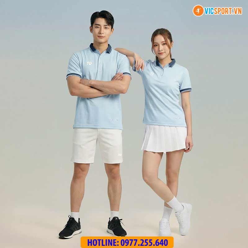 Áo polo thể thao nam Bulbal Altron 02 PL09 - Hình ảnh 37