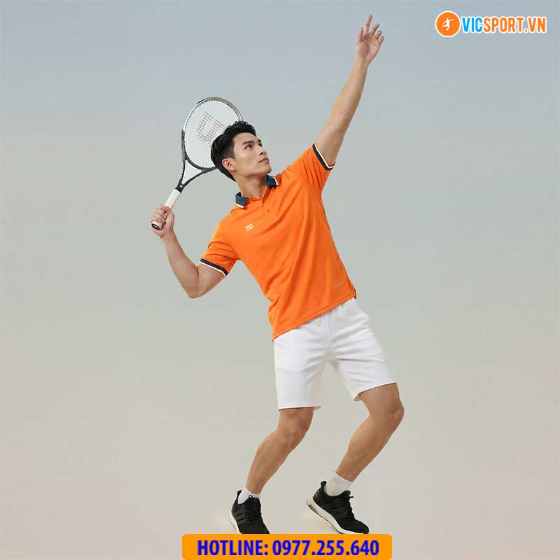 Áo polo thể thao nam Bulbal Altron 02 PL09 - Hình ảnh 50