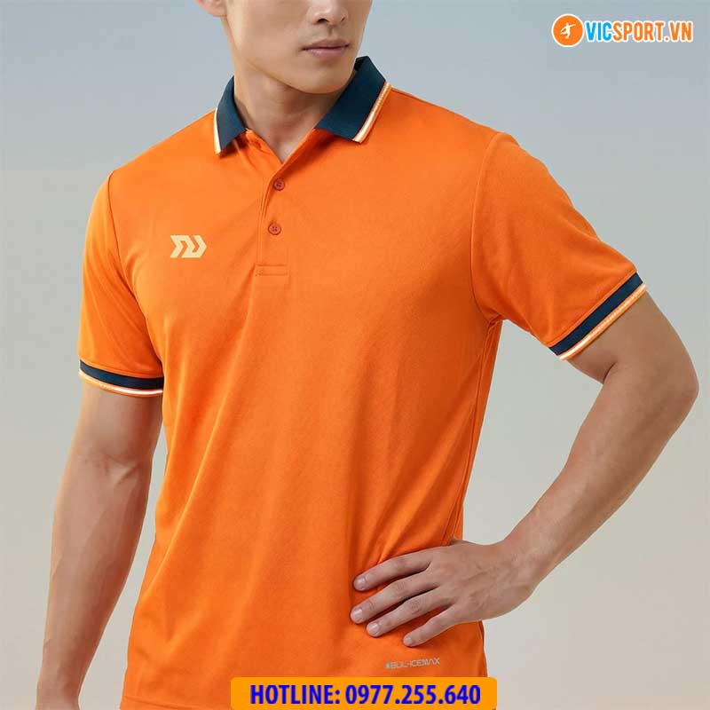 Áo polo thể thao nam Bulbal Altron 02 PL09 - Hình ảnh 48