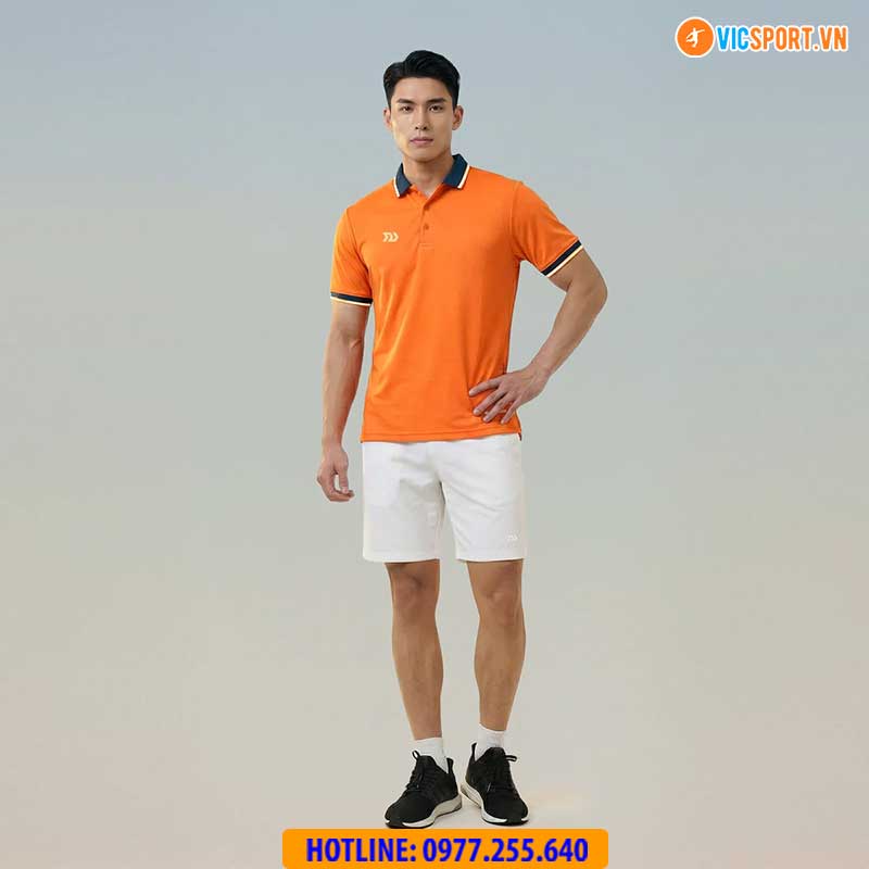 Áo polo thể thao nam Bulbal Altron 02 PL09 - Hình ảnh 47