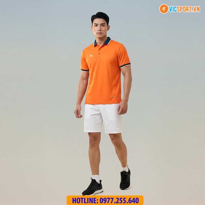 Áo polo thể thao nam Bulbal Altron 02 PL09 - Hình ảnh 46