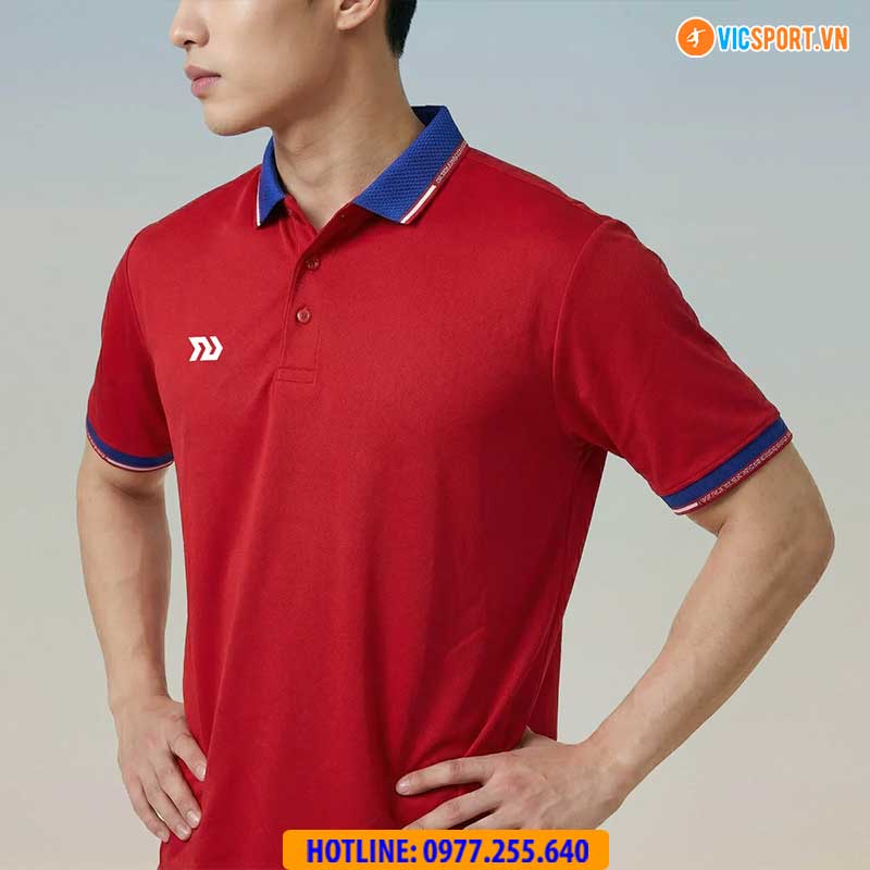 Áo polo thể thao nam Bulbal Altron 02 PL09 - Hình ảnh 60