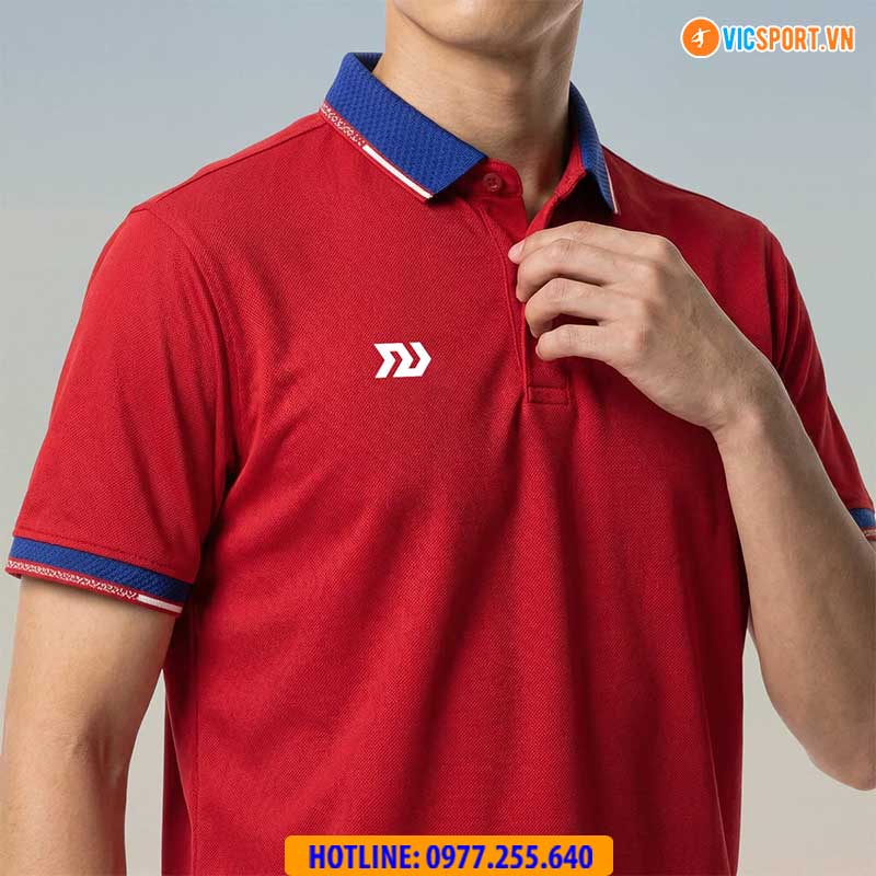Áo polo thể thao nam Bulbal Altron 02 PL09 - Hình ảnh 61