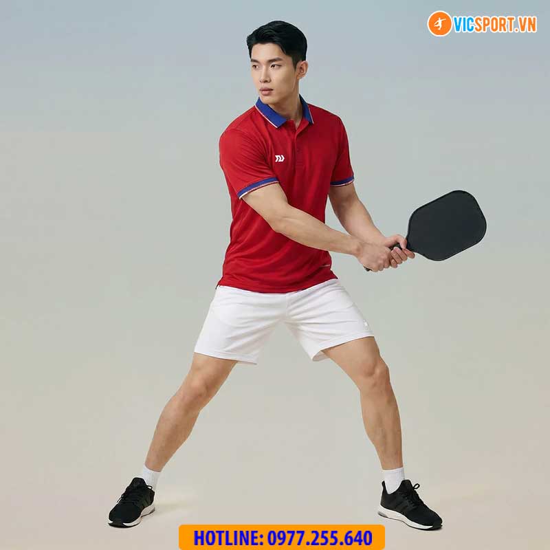 Áo polo thể thao nam Bulbal Altron 02 PL09 - Hình ảnh 62