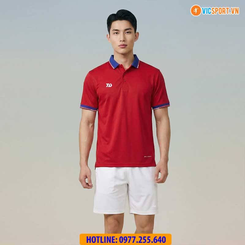 Áo polo thể thao nam Bulbal Altron 02 PL09 - Hình ảnh 59