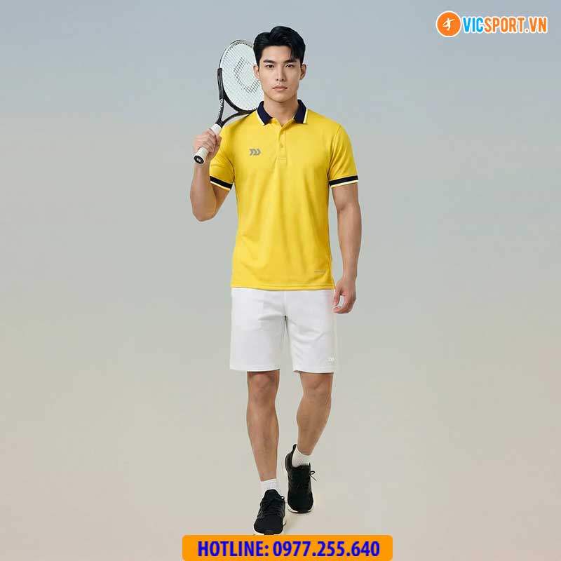 Áo polo thể thao nam Bulbal Altron 02 PL09 - Hình ảnh 82