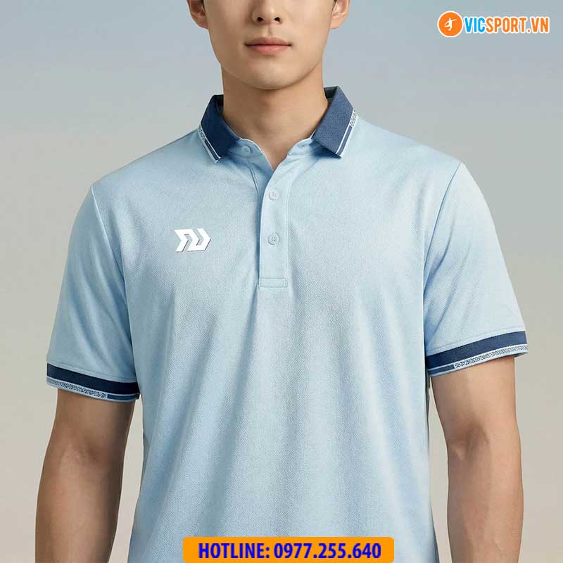 Áo polo thể thao nam Bulbal Altron 02 PL09 - Hình ảnh 93