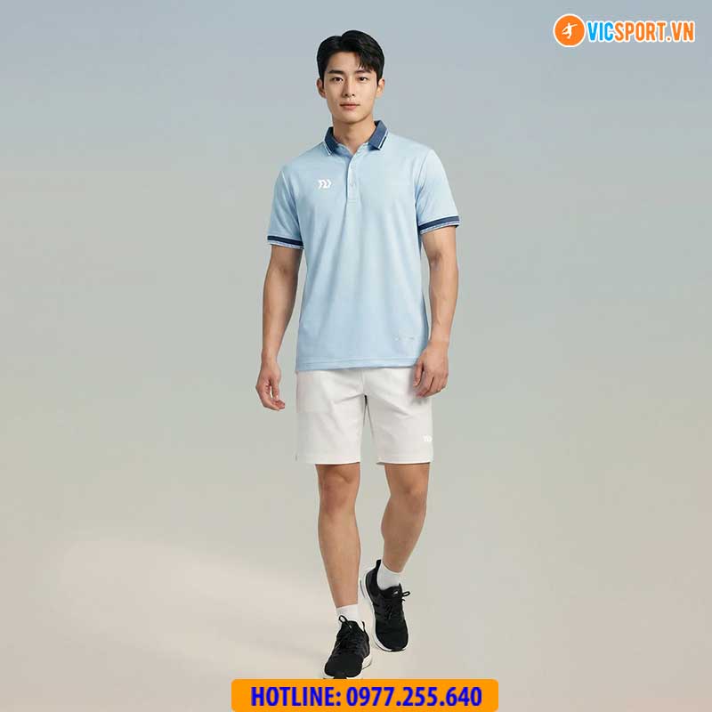 Áo polo thể thao nữ Bulbal Altron 02 PL09 - Hình ảnh 93