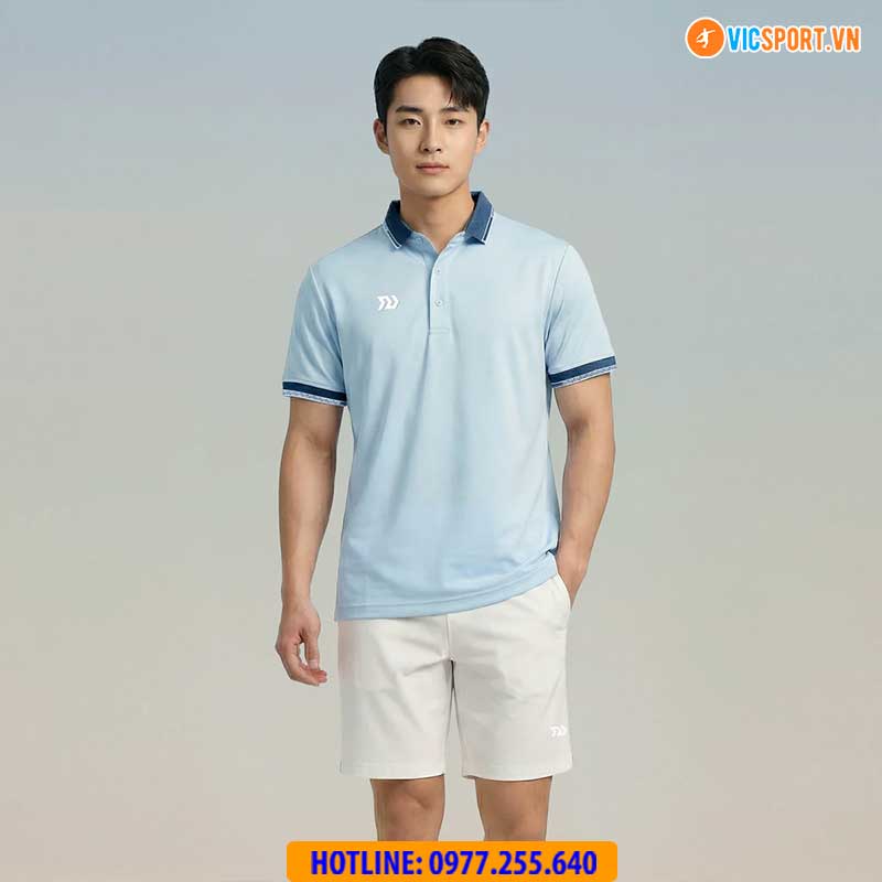 Áo polo thể thao nam Bulbal Altron 02 PL09 - Hình ảnh 92