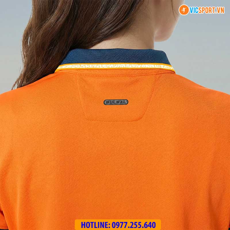 Áo polo thể thao nữ Bulbal Altron 02 PL09 - Hình ảnh 110