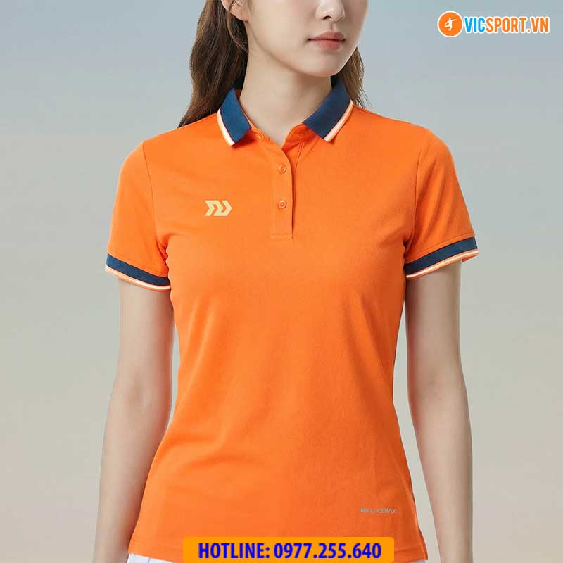 Áo polo thể thao nữ Bulbal Altron 02 PL09 - Hình ảnh 111