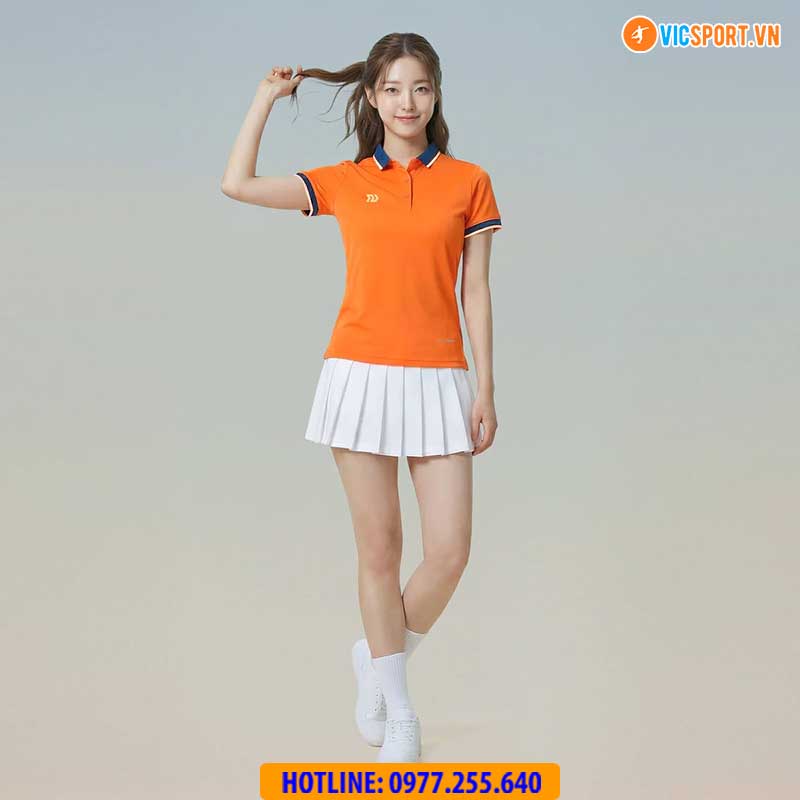 Áo polo thể thao nữ Bulbal Altron 02 PL09 - Hình ảnh 115