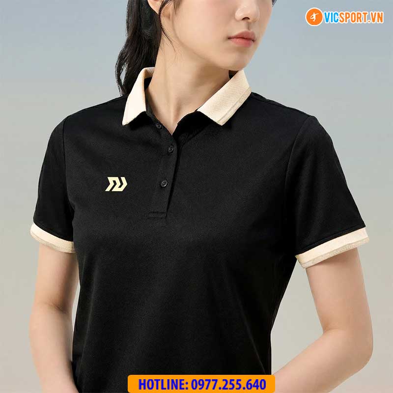 Áo polo thể thao nữ Bulbal Altron 02 PL09 - Hình ảnh 117