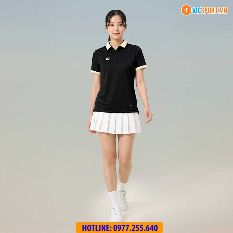 Áo polo thể thao nữ Bulbal Altron 02 PL09 - Hình ảnh 119