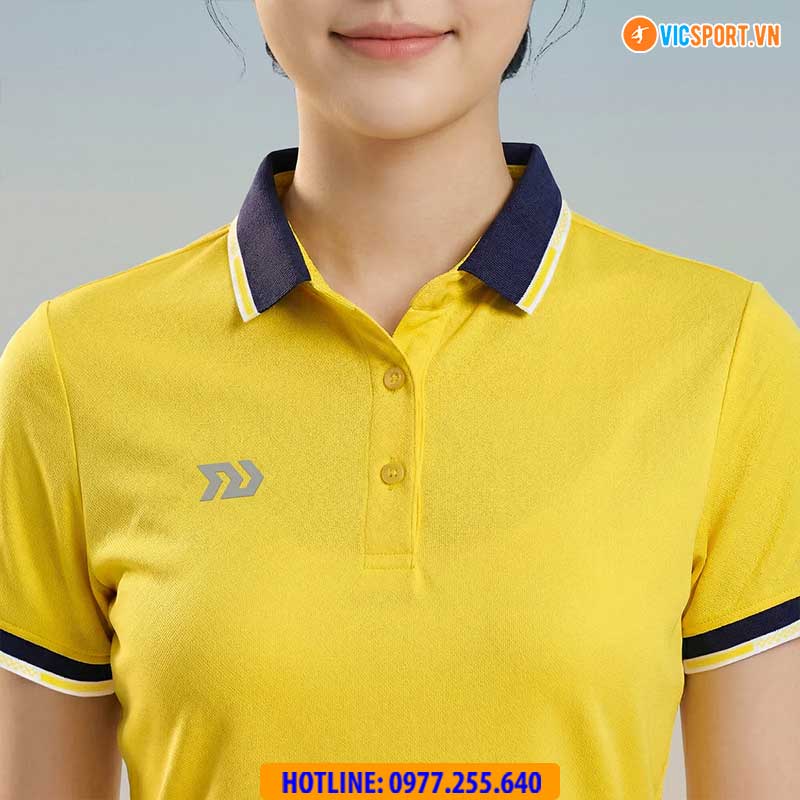 Áo polo thể thao nữ Bulbal Altron 02 PL09 - Hình ảnh 135