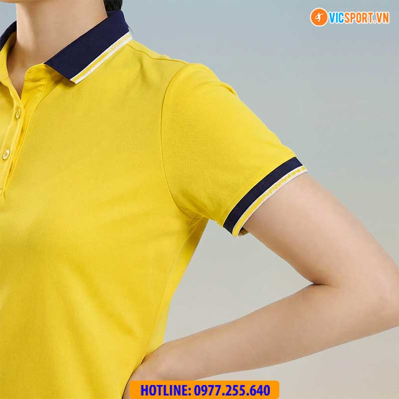 Áo polo thể thao nữ Bulbal Altron 02 PL09 - Hình ảnh 138
