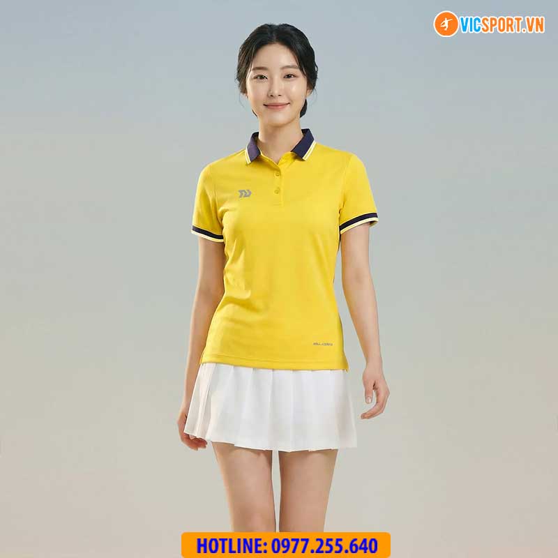 Áo polo thể thao nữ Bulbal Altron 02 PL09 - Hình ảnh 133
