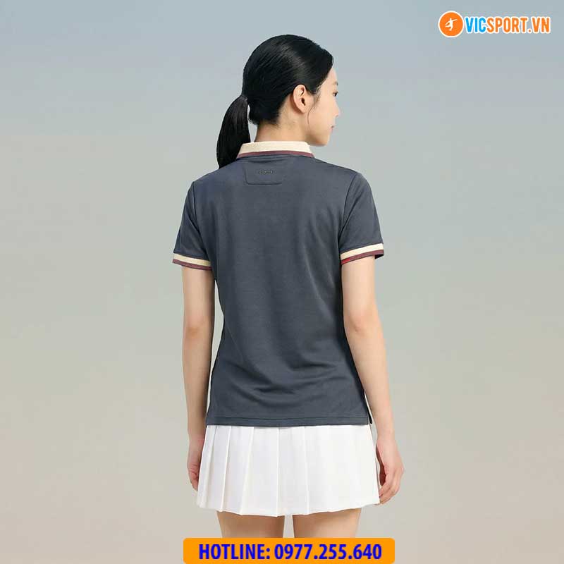 Áo polo thể thao nữ Bulbal Altron 02 PL09 - Hình ảnh 143