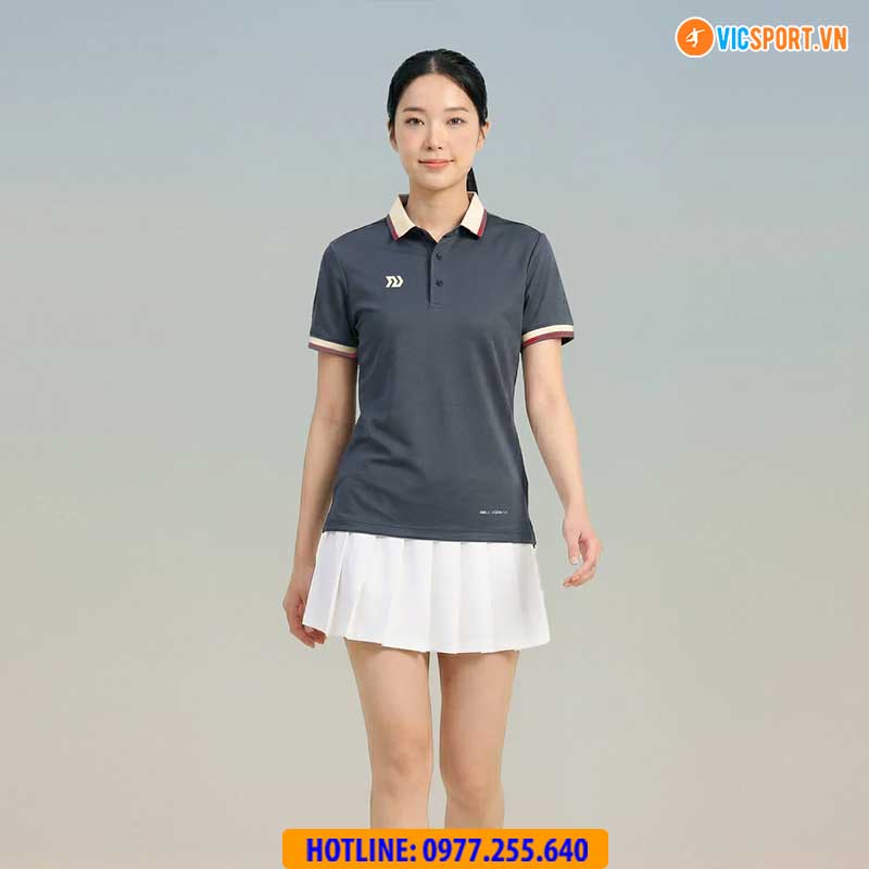Áo polo thể thao nữ Bulbal Altron 02 PL09 - Hình ảnh 139